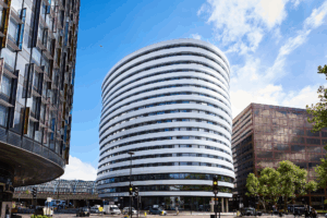 DLD College London Building Exterior