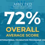 Abbey DLD Group of Colleges International Foundation Programme Results 2021