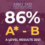 bbey DLD A Level Results 2021