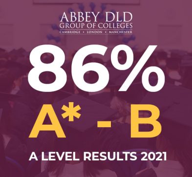 bbey DLD A Level Results 2021