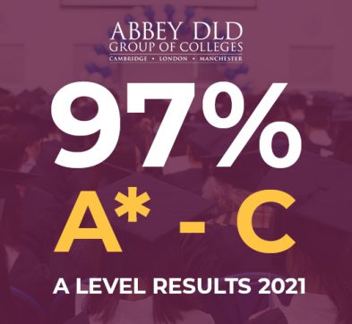 bbey DLD A Level Results 2021