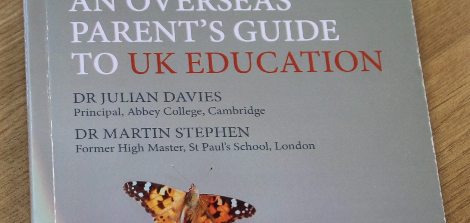 An Overseas Parent's Guide to UK Education Book