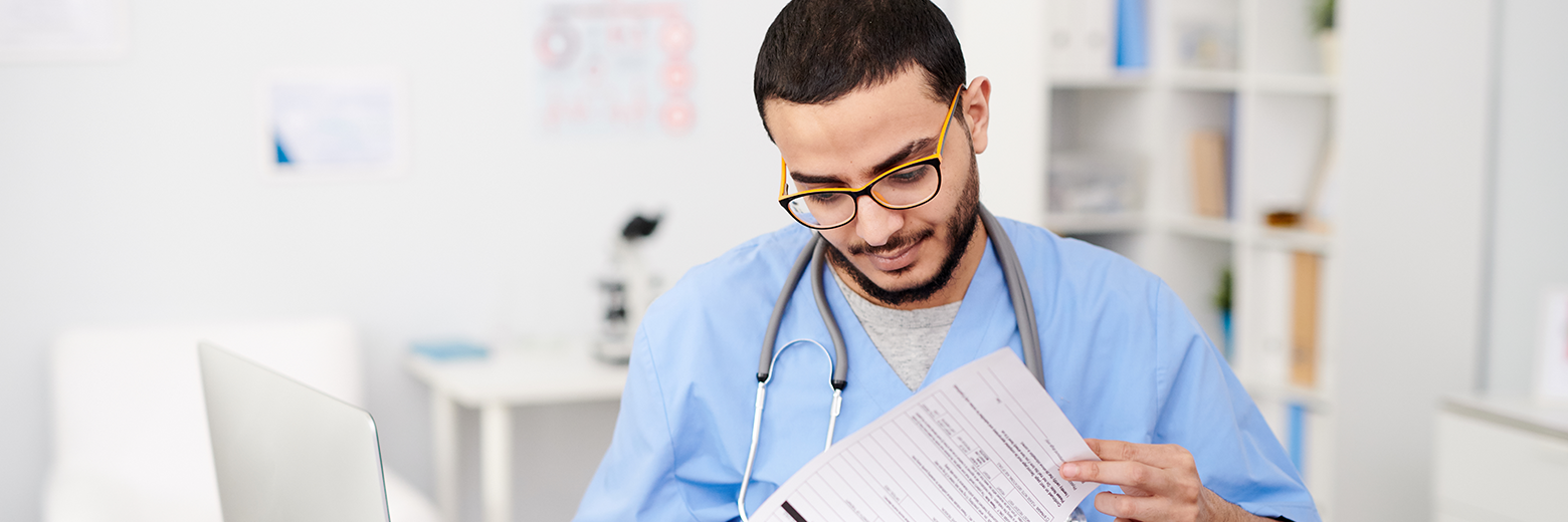 Medicine Student From Bahrain