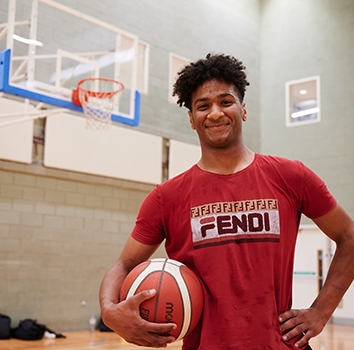 Basketball Studies At Abbey College Manchester