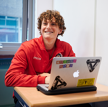 English With Sport Student At Abbey College Manchester