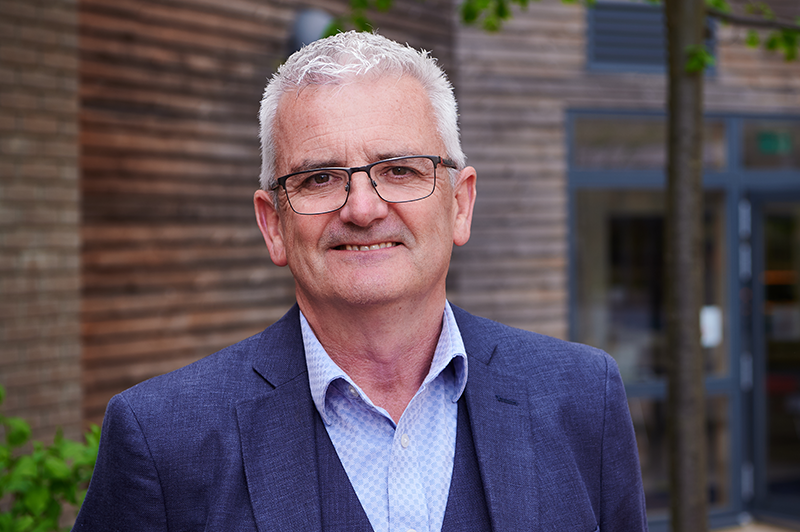 Mike Corbett, Chief Executive Officer