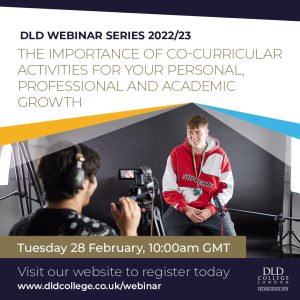 DLD College London Co-Curricular Activity 28 Feb