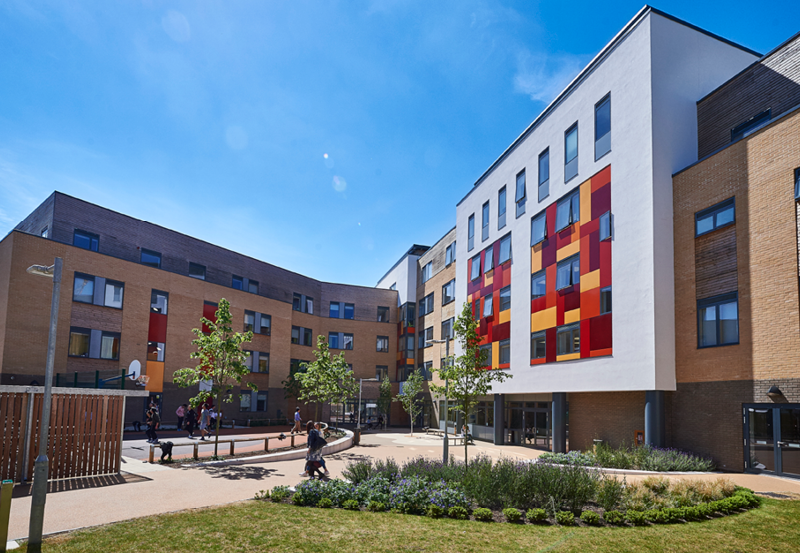 Abbey College Cambridge Campus