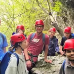 ABBEY COLLEGE CAMBRIDGE: RESIDENTIAL TRIP TO THE YORKSHIRE DALES