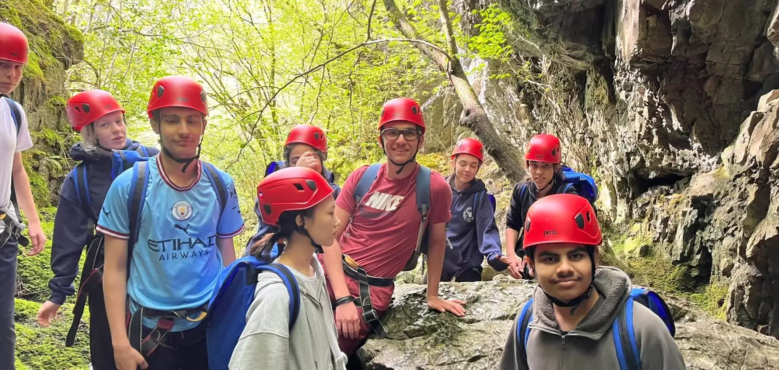 ABBEY COLLEGE CAMBRIDGE: RESIDENTIAL TRIP TO THE YORKSHIRE DALES