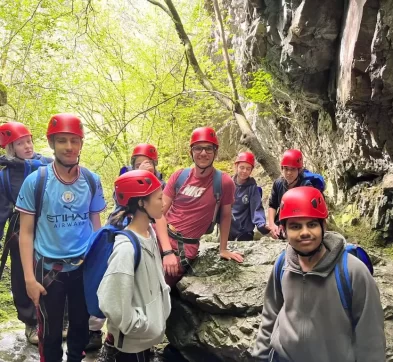 Group4 Gorge Scramble