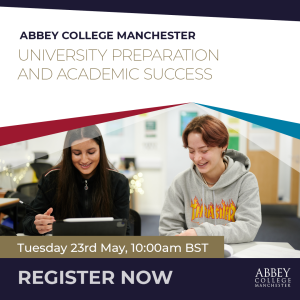 University Preparation And Academic Success At Abbey College Manchester 23.05.23