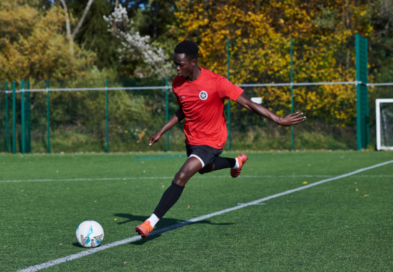 Abbey College Manchester-Football Coaching