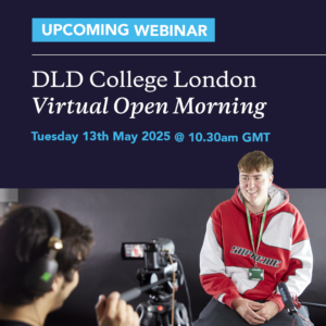 DLD Virtual Open Morning Tuesday 13th May 2025