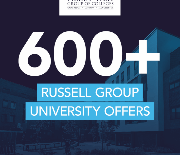 Abbey DLD Group of Colleges, 2025 University Offers Update