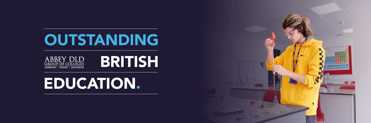 Outstanding British Education With The Abbey DLD Group Of Colleges