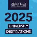 Abbey DLD Group of Colleges University Destinations 2025