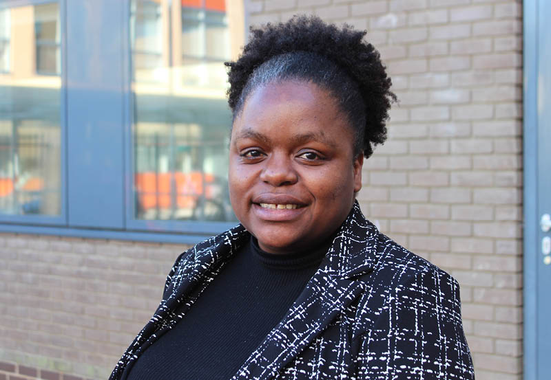 Gertrude Kiggundu, Group Financial Controller