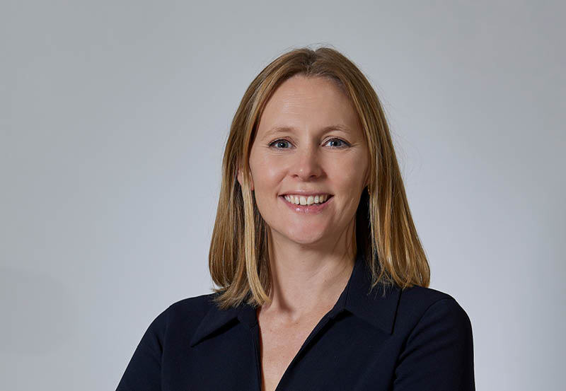 Janines Reeves, Group Sales And Marketing Director