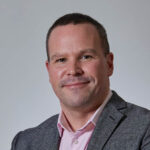 John Menzies, Head of Marketing