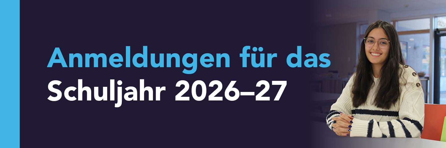 Join Us In September 2026 Maileen Banner German