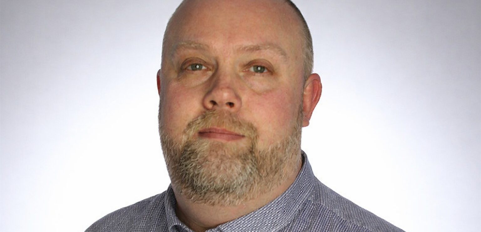 Rob Pidgley, Group Head Of IT