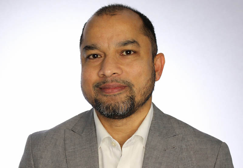 Saleh Ahmed, Group Head Of HR