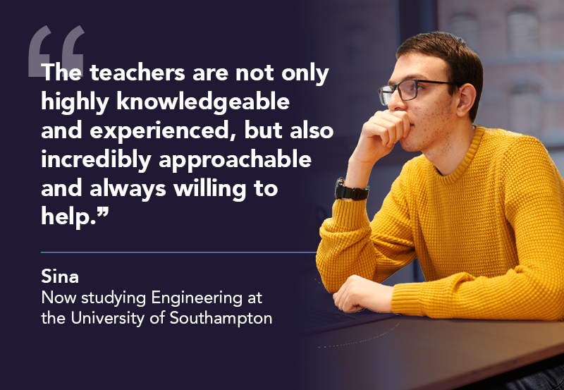 Iranian Student Sina