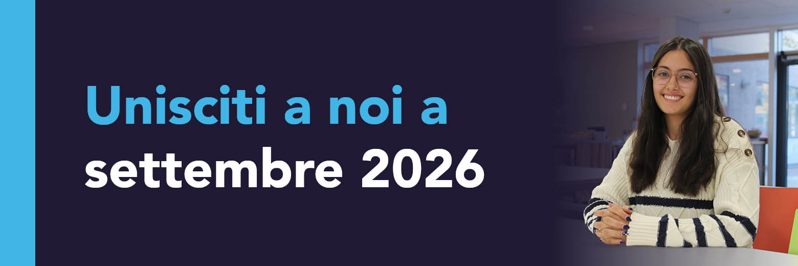 Join Us In September 2026 Maileen Banner Italy