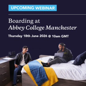 Boarding at Abbey College Manchester 18.06.26