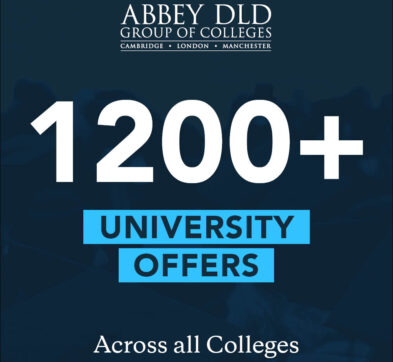 Abbey DLD Group of Colleges 1200+ University Offers 2026
