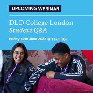 DLD College London Student Q&A 12.06.26 