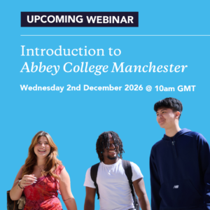 Introduction To Abbey College Manchester 02.12.26