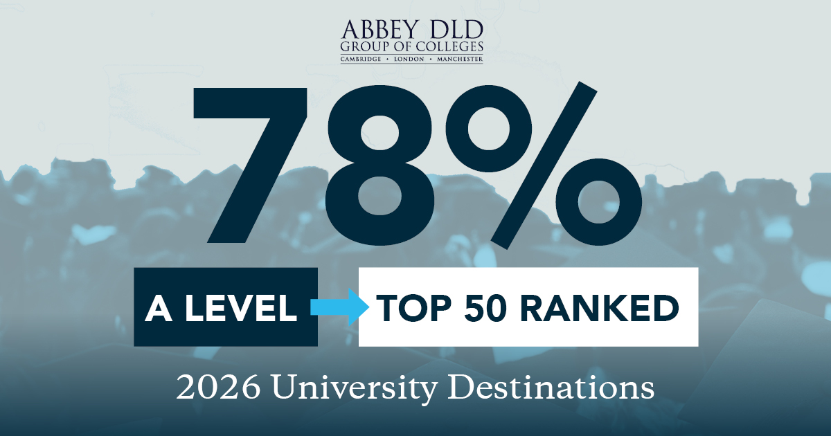 ADLD 2026 Destinations ALevel Top50